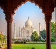 Same Day Taj Mahal Tour by Shatabdi Train